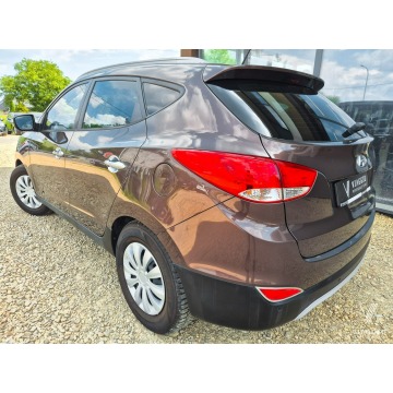 Hyundai ix35  SUV 2012,  2.0 diesel, automat - Na sprzedaż za 34 499 zł - Tychy - zdjęcie 4