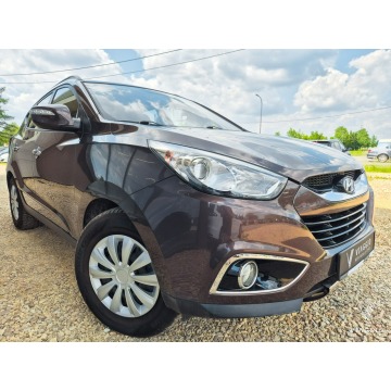 Hyundai ix35  SUV 2012,  2.0 diesel, automat - Na sprzedaż za 34 499 zł - Tychy - zdjęcie 2