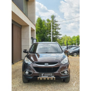 Hyundai ix35  SUV 2012,  2.0 diesel, automat - Na sprzedaż za 34 499 zł - Tychy - zdjęcie 6