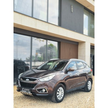 Hyundai ix35  SUV 2012,  2.0 diesel, automat - Na sprzedaż za 34 499 zł - Tychy - zdjęcie 5