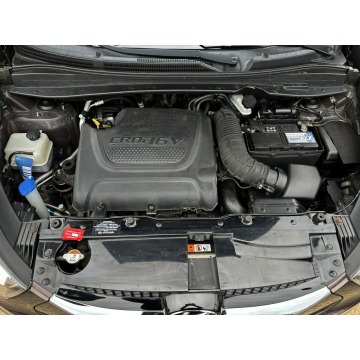 Hyundai ix35  SUV 2012,  2.0 diesel, automat - Na sprzedaż za 34 499 zł - Tychy - zdjęcie 11