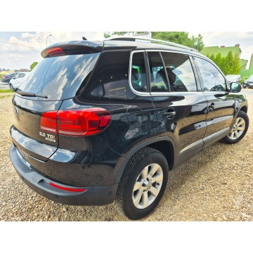 Volkswagen Tiguan  SUV 2015,  2.0 diesel, automat - Na sprzedaż za 51 499 zł - Tychy - zdjęcie 3