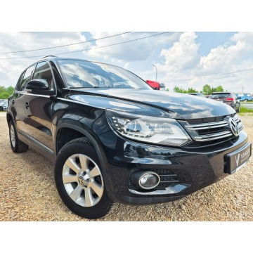 Volkswagen Tiguan  SUV 2015,  2.0 diesel, automat - Na sprzedaż za 51 499 zł - Tychy - zdjęcie 2