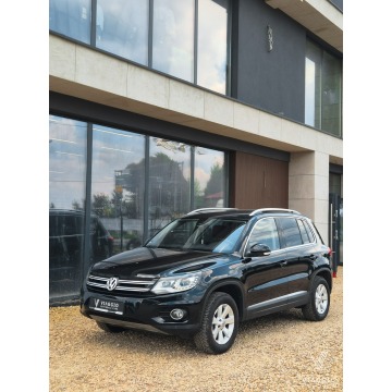 Volkswagen Tiguan  SUV 2015,  2.0 diesel, automat - Na sprzedaż za 51 499 zł - Tychy - zdjęcie 5