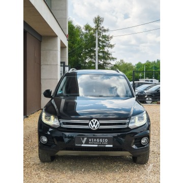 Volkswagen Tiguan  SUV 2015,  2.0 diesel, automat - Na sprzedaż za 51 499 zł - Tychy - zdjęcie 6