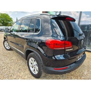 Volkswagen Tiguan  SUV 2015,  2.0 diesel, automat - Na sprzedaż za 51 499 zł - Tychy - zdjęcie 4