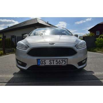 Ford Focus  Kombi 2015,  1.6 diesel - Na sprzedaż za 25 900 zł - Majdan Sieniawski - zdjęcie 5