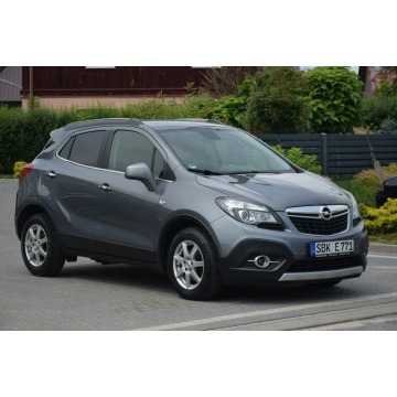 Opel Mokka - 1.7CDTI Navi Kamera PDC Sprowadzony Opłacony
