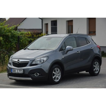 Opel Mokka  SUV 2014,  1.7 diesel - Na sprzedaż za 25 900 zł - Majdan Sieniawski - zdjęcie 4