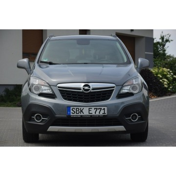 Opel Mokka  SUV 2014,  1.7 diesel - Na sprzedaż za 25 900 zł - Majdan Sieniawski - zdjęcie 3