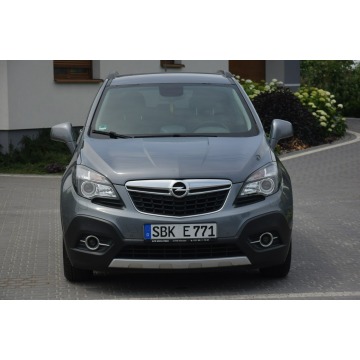 Opel Mokka  SUV 2014,  1.7 diesel - Na sprzedaż za 25 900 zł - Majdan Sieniawski - zdjęcie 2