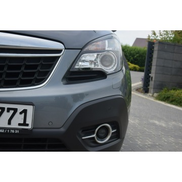 Opel Mokka  SUV 2014,  1.7 diesel - Na sprzedaż za 25 900 zł - Majdan Sieniawski - zdjęcie 6