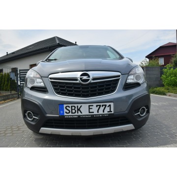 Opel Mokka  SUV 2014,  1.7 diesel - Na sprzedaż za 25 900 zł - Majdan Sieniawski - zdjęcie 5