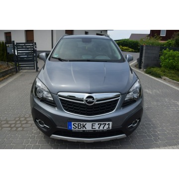 Opel Mokka  SUV 2014,  1.7 diesel - Na sprzedaż za 25 900 zł - Majdan Sieniawski - zdjęcie 7