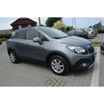Opel Mokka  SUV 2014,  1.7 diesel - Na sprzedaż za 25 900 zł - Majdan Sieniawski - zdjęcie 8