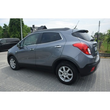 Opel Mokka  SUV 2014,  1.7 diesel - Na sprzedaż za 25 900 zł - Majdan Sieniawski - zdjęcie 12