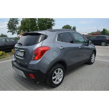 Opel Mokka  SUV 2014,  1.7 diesel - Na sprzedaż za 25 900 zł - Majdan Sieniawski - zdjęcie 10