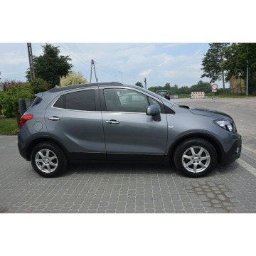 Opel Mokka  SUV 2014,  1.7 diesel - Na sprzedaż za 25 900 zł - Majdan Sieniawski - zdjęcie 9