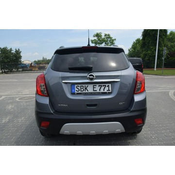Opel Mokka  SUV 2014,  1.7 diesel - Na sprzedaż za 25 900 zł - Majdan Sieniawski - zdjęcie 11