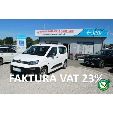 Citroen Berlingo -  1.5 Bluehdi 100 S&s  Gwarancja