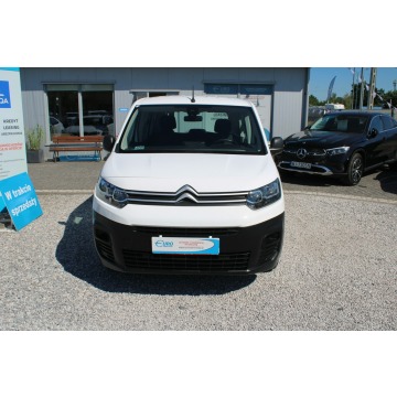 Citroen Berlingo  Minivan/Van 2021,  1.5 diesel - Na sprzedaż za 62 900 zł - Warszawa - zdjęcie 3