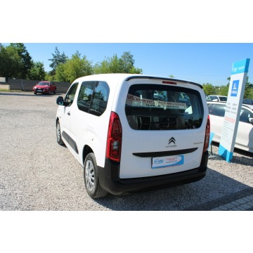 Citroen Berlingo  Minivan/Van 2021,  1.5 diesel - Na sprzedaż za 62 900 zł - Warszawa - zdjęcie 8
