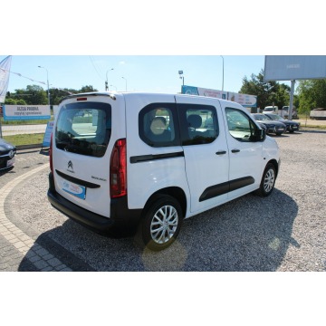 Citroen Berlingo  Minivan/Van 2021,  1.5 diesel - Na sprzedaż za 62 900 zł - Warszawa - zdjęcie 6