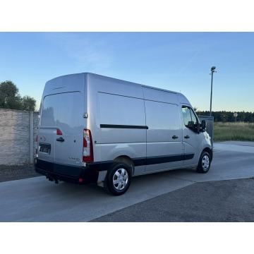 Opel Movano 2019,  2.3 diesel - Na sprzedaż za 47 900 zł - Karolinki - zdjęcie 4