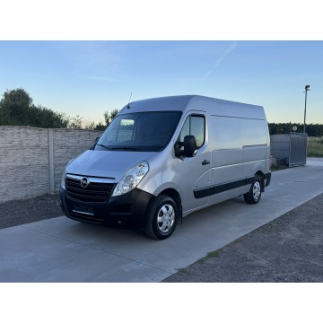 Opel Movano 2019,  2.3 diesel - Na sprzedaż za 47 900 zł - Karolinki - zdjęcie 1