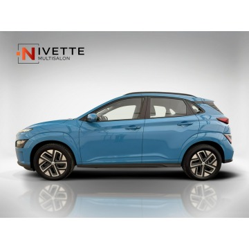 Hyundai Kona  Hatchback 2023 elektryczny, automat - Na sprzedaż za 95 000 zł - Warszawa - zdjęcie 6
