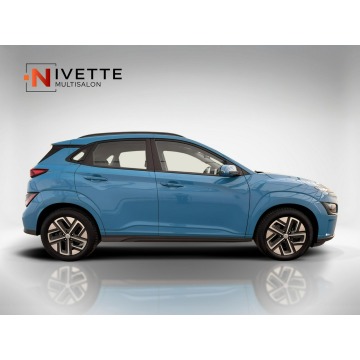 Hyundai Kona  Hatchback 2023 elektryczny, automat - Na sprzedaż za 95 000 zł - Warszawa - zdjęcie 7