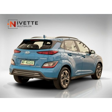 Hyundai Kona  Hatchback 2023 elektryczny, automat - Na sprzedaż za 95 000 zł - Warszawa - zdjęcie 5