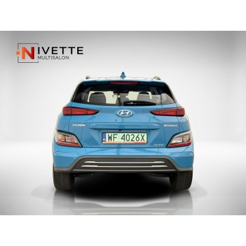 Hyundai Kona  Hatchback 2023 elektryczny, automat - Na sprzedaż za 95 000 zł - Warszawa - zdjęcie 9