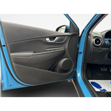 Hyundai Kona  Hatchback 2023 elektryczny, automat - Na sprzedaż za 95 000 zł - Warszawa - zdjęcie 10