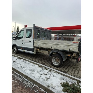 Ford Transit 2019,  2.0 diesel - Na sprzedaż za 75 000 zł - Tarnów - zdjęcie 2