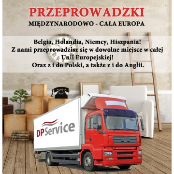 Międzynarodowe przeprowadzki i transport towarowy