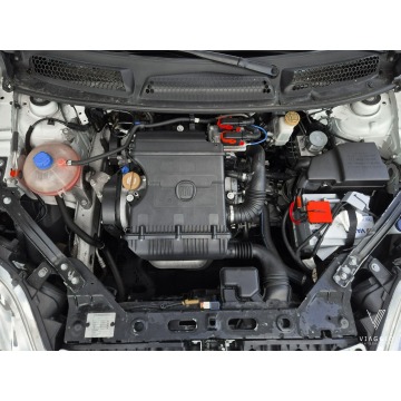 Fiat Bravo  Hatchback 2009,  1.4 benzyna - Na sprzedaż za 12 499 zł - Tychy - zdjęcie 9