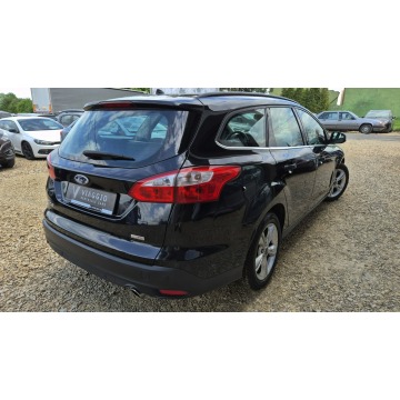 Ford Focus  Kombi 2012,  1.6 benzyna - Na sprzedaż za 19 899 zł - Tychy - zdjęcie 3