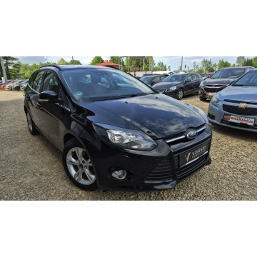 Ford Focus  Kombi 2012,  1.6 benzyna - Na sprzedaż za 19 899 zł - Tychy - zdjęcie 2