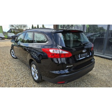Ford Focus  Kombi 2012,  1.6 benzyna - Na sprzedaż za 19 899 zł - Tychy - zdjęcie 4