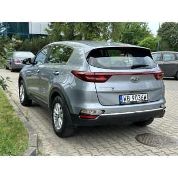 Kia Sportage  SUV 2021,  1.6 benzyna - Na sprzedaż za 62 900 zł - Warszawa - zdjęcie 5