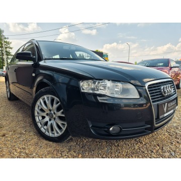 Audi A4  Kombi 2008,  1.6 benzyna - Na sprzedaż za 20 399 zł - Tychy - zdjęcie 2