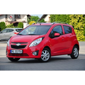 Chevrolet Spark  Hatchback 2011,  1.2 benzyna - Na sprzedaż za 12 900 zł - Ostrów Mazowiecka - zdjęcie 3