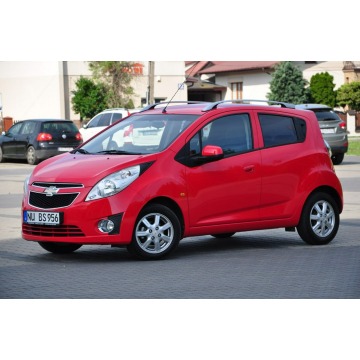 Chevrolet Spark  Hatchback 2011,  1.2 benzyna - Na sprzedaż za 12 900 zł - Ostrów Mazowiecka - zdjęcie 4