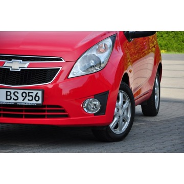 Chevrolet Spark  Hatchback 2011,  1.2 benzyna - Na sprzedaż za 12 900 zł - Ostrów Mazowiecka - zdjęcie 6