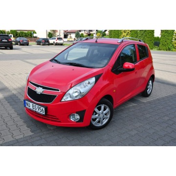 Chevrolet Spark  Hatchback 2011,  1.2 benzyna - Na sprzedaż za 12 900 zł - Ostrów Mazowiecka - zdjęcie 7