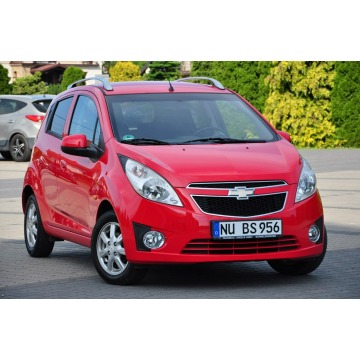 Chevrolet Spark  Hatchback 2011,  1.2 benzyna - Na sprzedaż za 12 900 zł - Ostrów Mazowiecka - zdjęcie 8