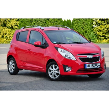 Chevrolet Spark  Hatchback 2011,  1.2 benzyna - Na sprzedaż za 12 900 zł - Ostrów Mazowiecka - zdjęcie 9
