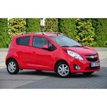 Chevrolet Spark  Hatchback 2011,  1.2 benzyna - Na sprzedaż za 12 900 zł - Ostrów Mazowiecka - zdjęcie 10
