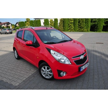 Chevrolet Spark  Hatchback 2011,  1.2 benzyna - Na sprzedaż za 12 900 zł - Ostrów Mazowiecka - zdjęcie 12